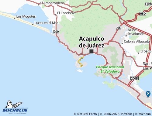 Mapa MICHELIN Ampliación La Mira - ViaMichelin