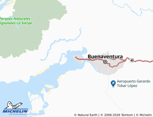 Mappa MICHELIN La Picota - ViaMichelin