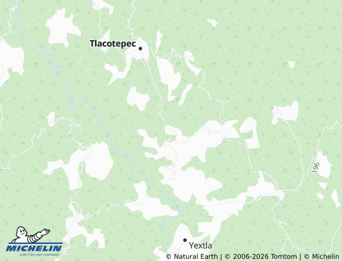 Mappa MICHELIN Puerto del Varal - ViaMichelin