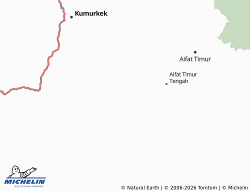 Mapa MICHELIN Tasimara - ViaMichelin