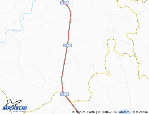 MICHELIN-Landkarte Dorukdibi - ViaMichelin