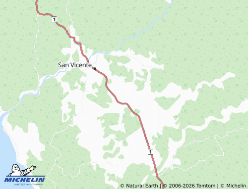 Mapa MICHELIN Ejido Rodolfo Sánchez Taboada - ViaMichelin