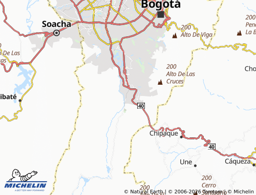 Mappa MICHELIN Usminia - ViaMichelin