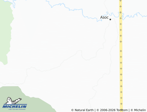 Mappa MICHELIN Mvom - ViaMichelin