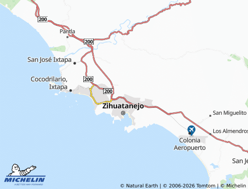 Kaart MICHELIN Los Capire - ViaMichelin