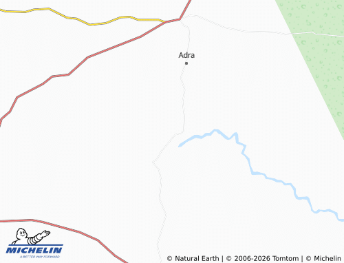 MICHELIN Kashipur map - ViaMichelin