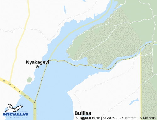Mappa MICHELIN Buligi - ViaMichelin
