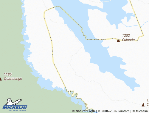 Mappa MICHELIN Sanganga - ViaMichelin