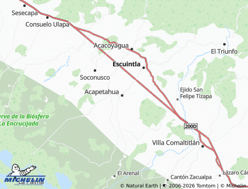 Mapa MICHELIN Rosario de Fátima - ViaMichelin
