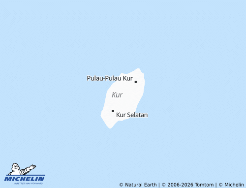 MICHELIN Kanara map - ViaMichelin