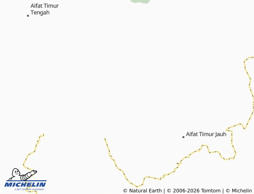 Mapa MICHELIN Harimau - ViaMichelin
