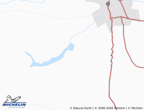 MICHELIN Khadakvaslal map - ViaMichelin