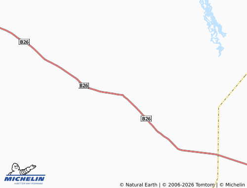 Mapa MICHELIN Umm Gafala - ViaMichelin