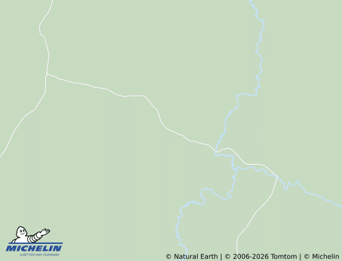Mappa MICHELIN Kitontuka - ViaMichelin