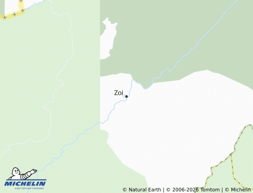 Mappa MICHELIN Zoi - ViaMichelin