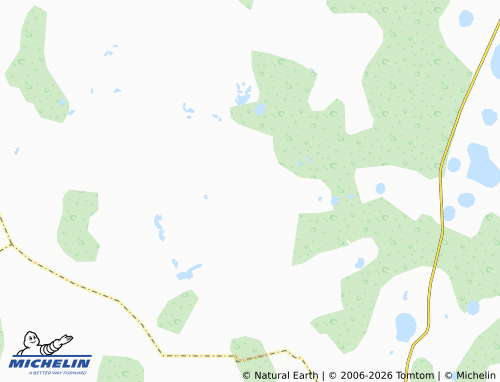 MICHELIN-Landkarte Mikhaylovka - ViaMichelin