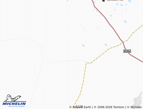Mapa MICHELIN Mokgomane - ViaMichelin