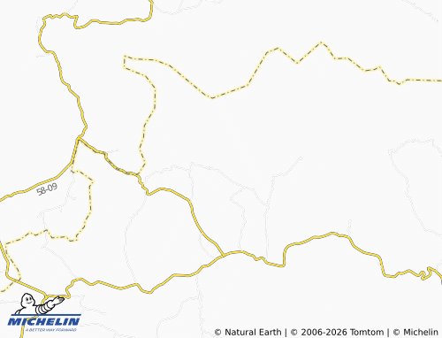 Mappa MICHELIN Susuzlar - ViaMichelin