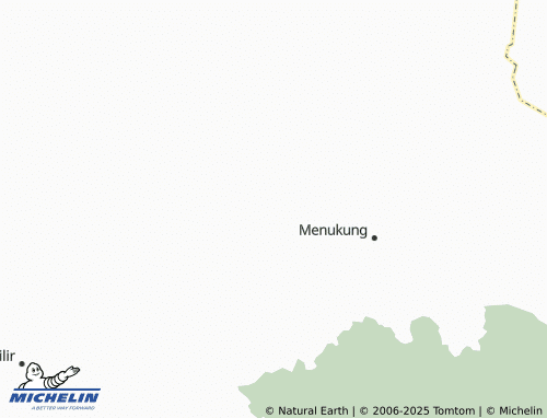 MICHELIN Batu Badak map - ViaMichelin
