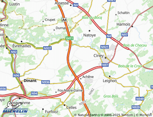 Carte MICHELIN Sovet - ViaMichelin