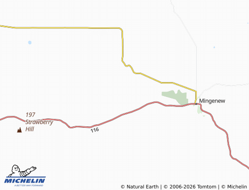 Mapa MICHELIN Lockier - ViaMichelin