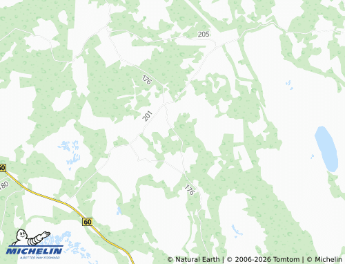 Mappa MICHELIN Maikse - ViaMichelin