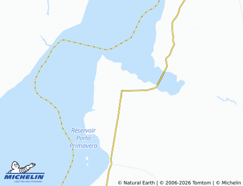 Mapa MICHELIN Campinal - ViaMichelin