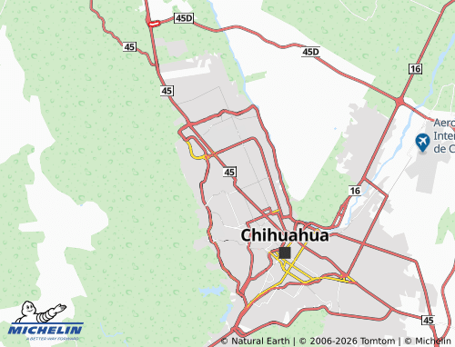 Mappa MICHELIN Adriana - ViaMichelin