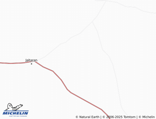 MICHELIN Asarlai map - ViaMichelin