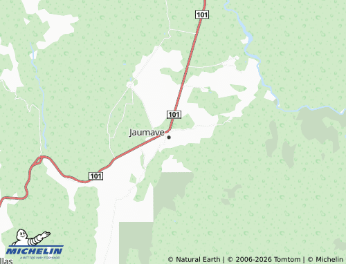 Mapa MICHELIN Contadora - ViaMichelin