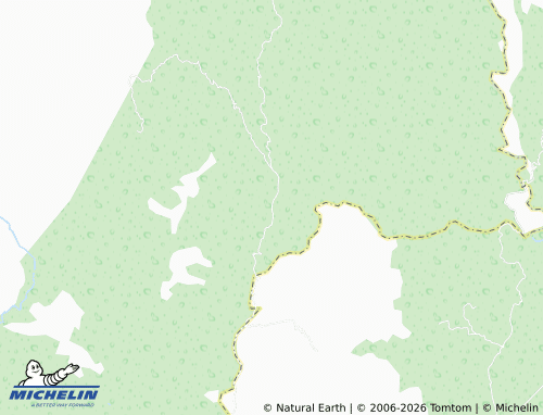 Mapa MICHELIN Gavilanes - ViaMichelin