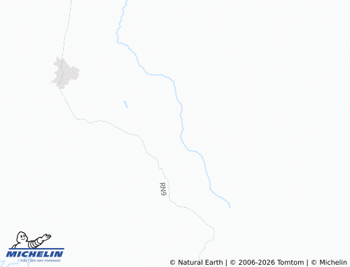 MICHELIN Bladie map - ViaMichelin