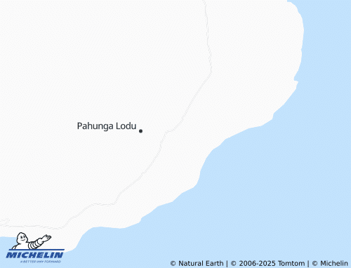 MICHELIN Tanamanang map - ViaMichelin