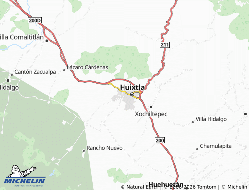 MICHELIN San Francisco map - ViaMichelin