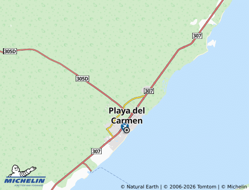Mappa MICHELIN Marsella - ViaMichelin