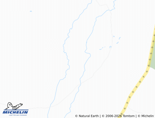 Mapa MICHELIN Zoumbou - ViaMichelin