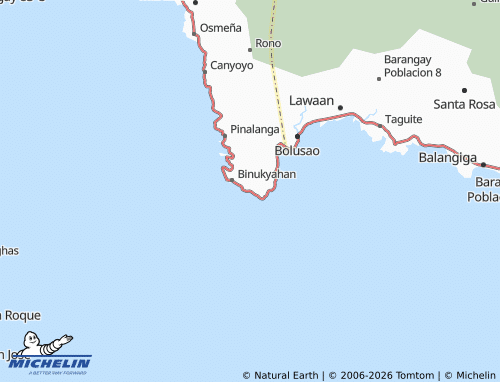Mappa MICHELIN Amambucale - ViaMichelin