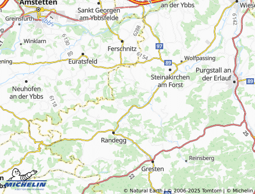 MICHELIN Reidlingdorf map - ViaMichelin