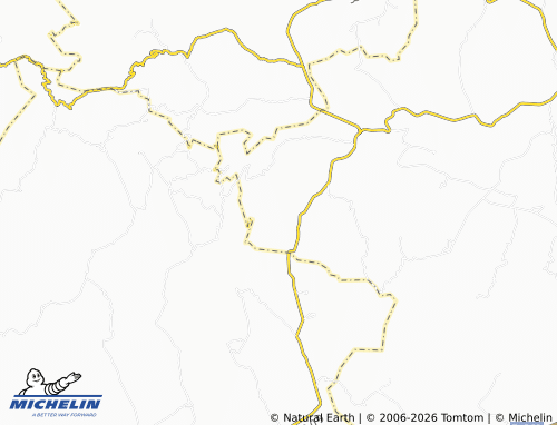 MICHELIN Yusufşeyh map - ViaMichelin