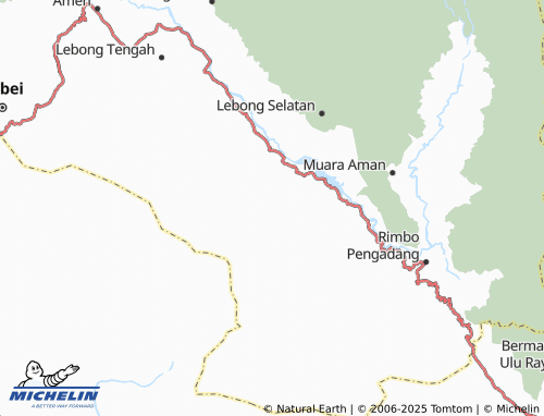 MICHELIN Tes map - ViaMichelin