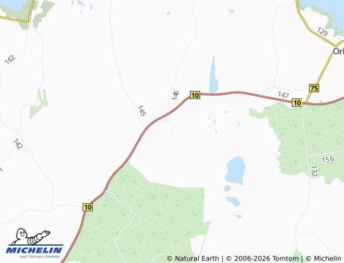 Mappa MICHELIN Salu - ViaMichelin