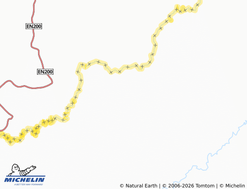 Mapa MICHELIN Loangidi - ViaMichelin