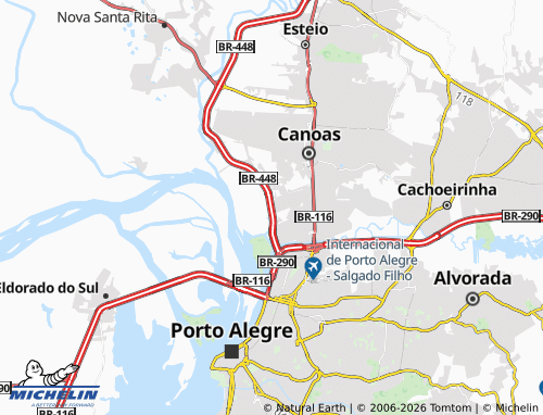 Mapa MICHELIN Fátima - ViaMichelin
