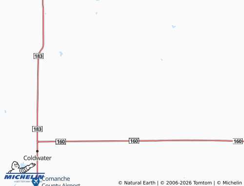 Mapa MICHELIN Wilmore - ViaMichelin