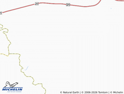 MICHELIN Al-Quryah 13 map - ViaMichelin