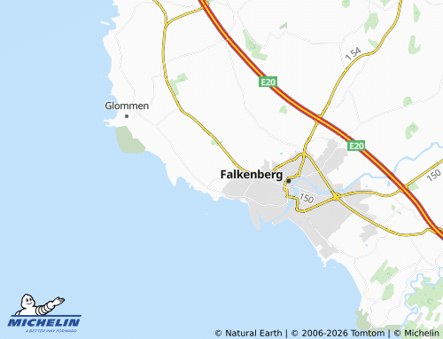 Mapa MICHELIN Skogstorp - ViaMichelin