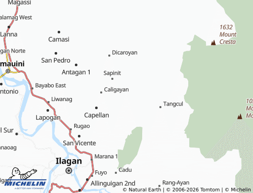 Mappa MICHELIN Ditarum - ViaMichelin