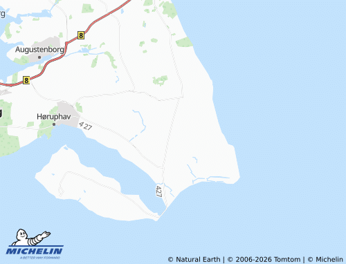 Mappa MICHELIN Lysabild - ViaMichelin