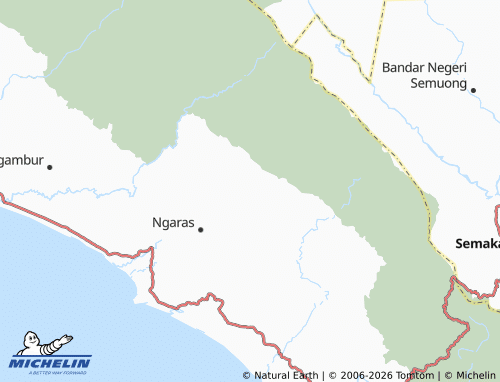 Mappa MICHELIN Mulang Maya - ViaMichelin