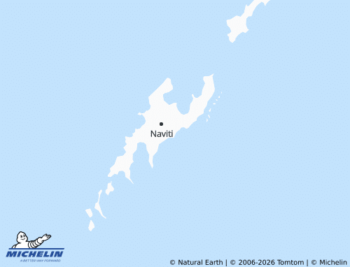 MICHELIN Marou map - ViaMichelin